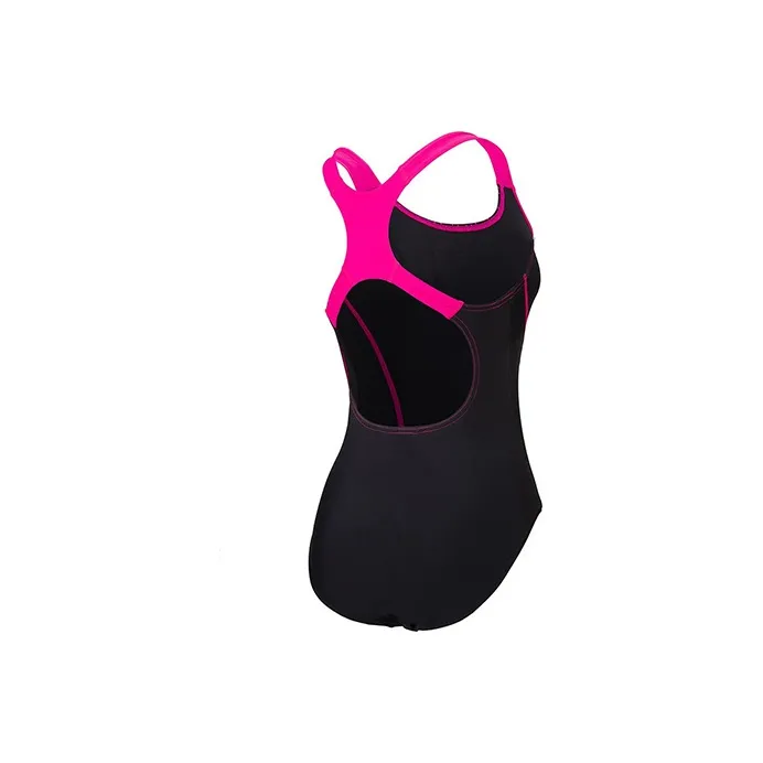 Speedo One Piece Swimsuits Women's Pink-1