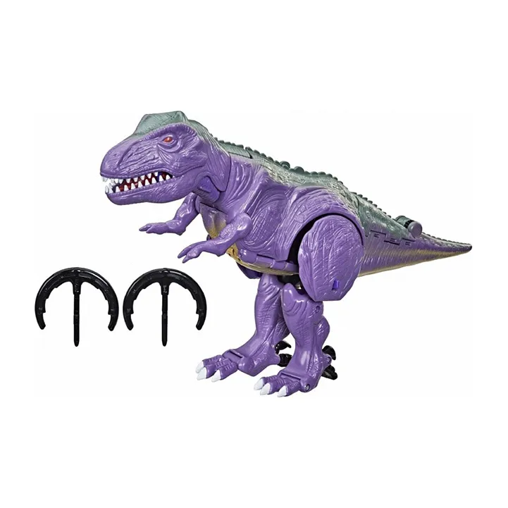 Hasbro Megatron Transformers BW Beast Wars Original Remake Tyrannosaurus Rex Assembled Models-1