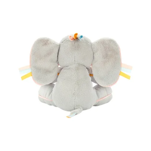 JELLYCAT Jungle Animal Collection Pikachu Dumbo Dolls Plush Doll 16cm High-2