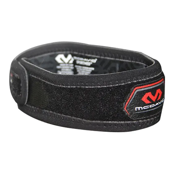 McDavid Patella Band Knee Protector 414 Running Mountaineering Hiking Cycling Volleyball Badminton Basketball Unisex-2