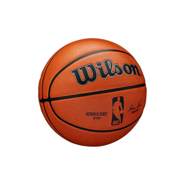 Wilson x NBA Rubber Basketball Orange Size 7 Training-2