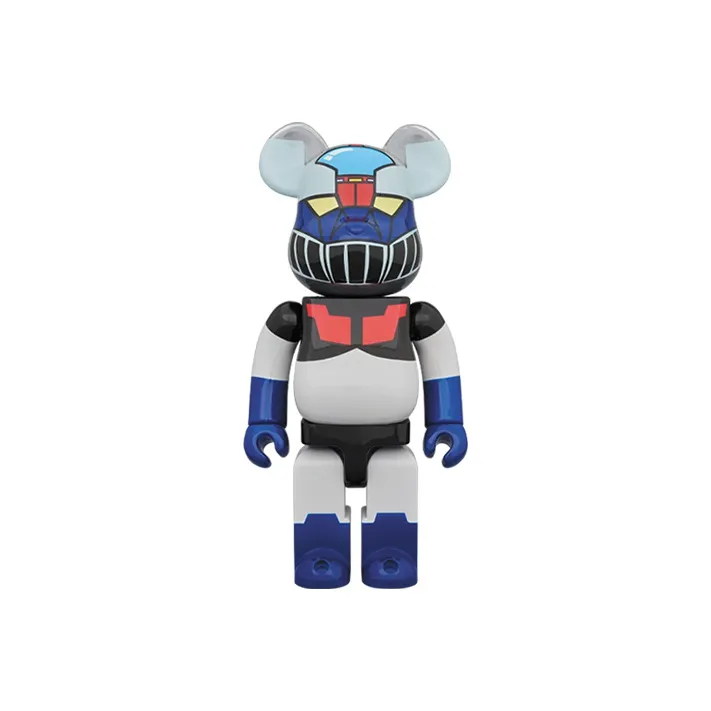 BE@RBRICK Mazinger Z Multi-1