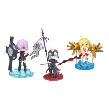 BANDAI FGO Model Kits