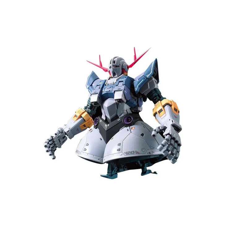 BANDAI RG34 New Gou, Standard 12.5cm Hobby Model-0