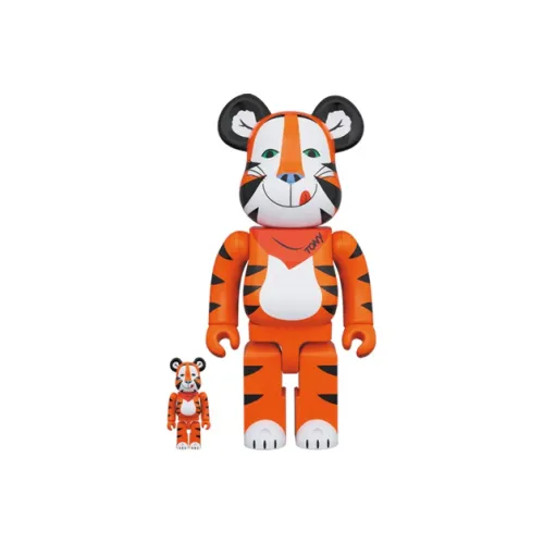 BE@RBRICK Trendy doll Unisex 