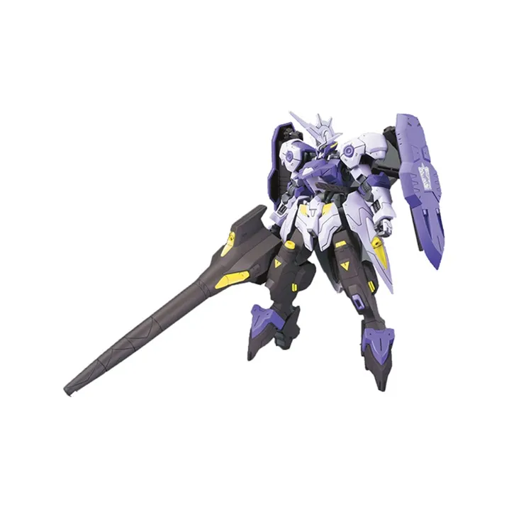 BANDAI Popular Gundam HG035 Mobile Suit Gundam  Iron Blooded Orphans, KIMARIS VIDAR, Simon, Vidal Model Kits-0