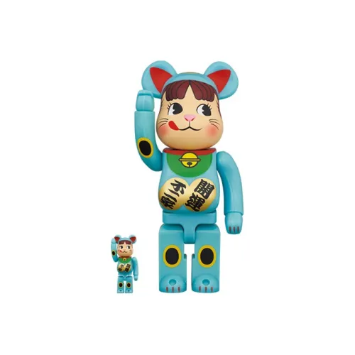 BE@RBRICK Peko Collection Trendy doll Unisex