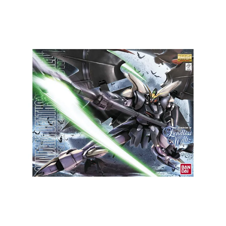 BANDAI MG Model Kits-2