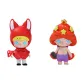 Confirmed-Red Hat+Long Hair Prince (Open)