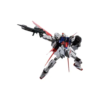 BANDAI MB Collection Mobile Suit Gundam SEED GAT X105+AQM/E X01 Wing Type Strike Gundam 18cm Hobby Model