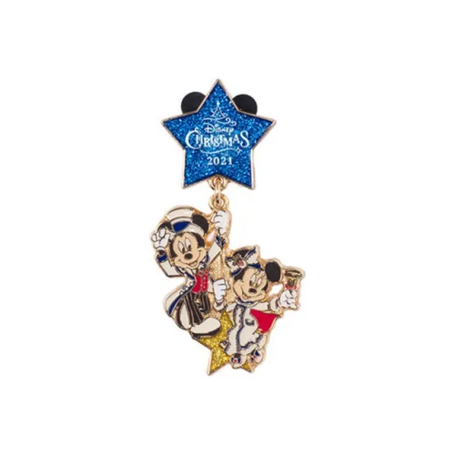 Disney Badges