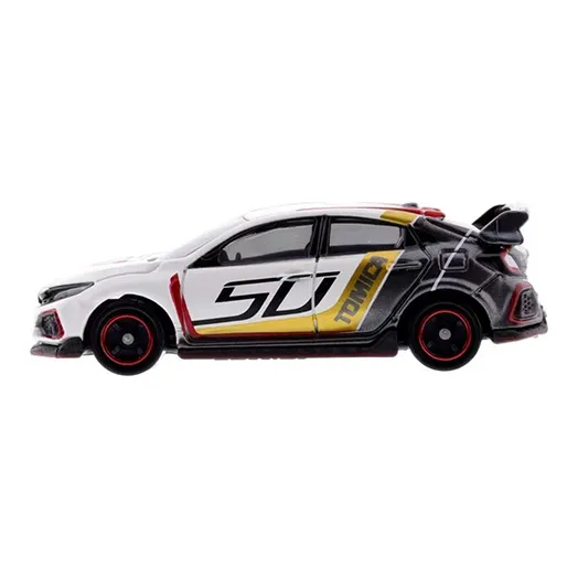 TAKARA TOMY Honda Civic 50th Anniversary Commemorative Edition Assembled Models-0