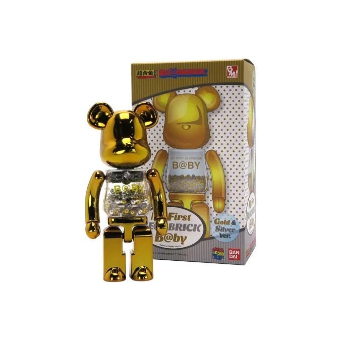 BE@RBRICK Ultra Alloy Trendy Figures-3