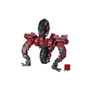Hasbro Breaker Hercules SS Collection Transformers 2 SS55 Sweeper Assembled Models