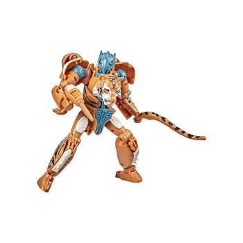 Hasbro Tigatron Transformers Limited Golden Disk Collection Mutations Assembled Models