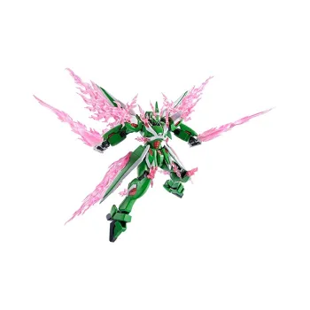 BANDAI ROBOT Soul 〈SIDE MS〉Mobile Suit Crossbone Gundam Ghost EMS TC02 Phantom Gundam Assembled Models 13cm