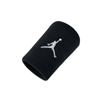 Jordan Sports Wristbands Breathable Warm Protective Rehabilitation Black