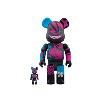 BE@RBRICK X Riot Games Jinx