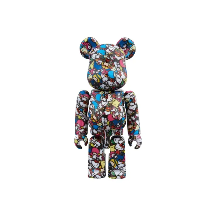 BE@RBRICK Sanrio Characters Multi-1