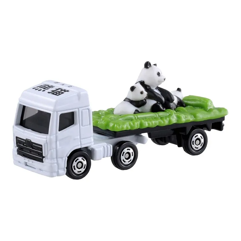 TAKARA TOMY Alloy Simulation Series Faux Car Assembled Models-9