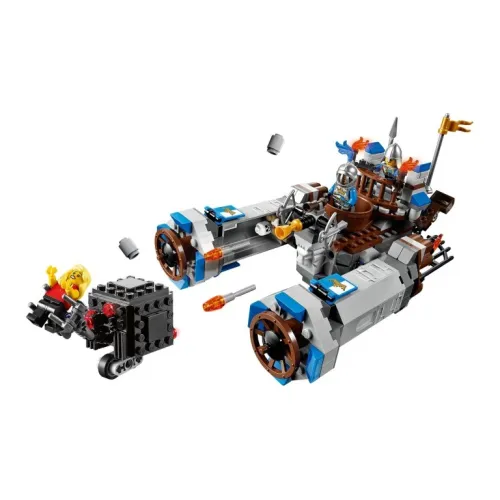 LEGO Big Movie Collection Building Blocks