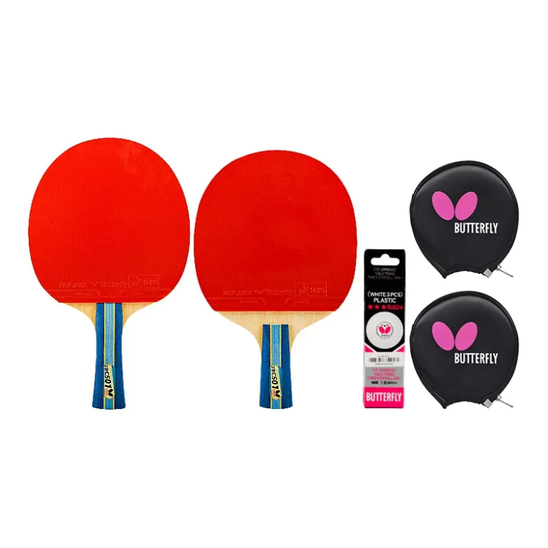 Butterfly 5 Collection Ping Pong Paddles-12