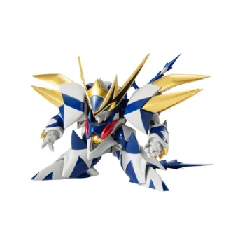 BANDAI Ryujinmaru NXEDGE STYLE Demon God Collection Shenron Hero White Tiger Dragon God Assembled Models