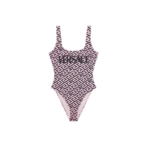 VERSACE One-Piece Swimsuits Women's Pink