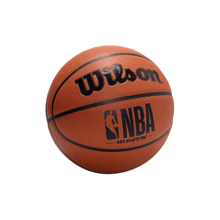 Wilson x NBA Series PU Basketball Brown Size 7 Ball Training-2