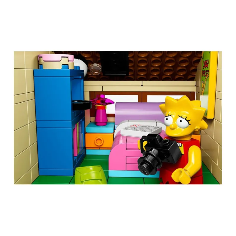LEGO The Simpsons House Set 71006-4