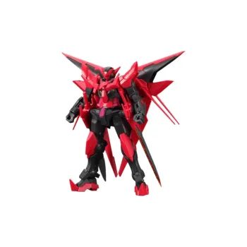 BANDAI 1 144 HGBF Gundam Build Fighters, Dark Matter Gundam Exia GUNDAM EXIA DARK MATTER Model Kits 13cm