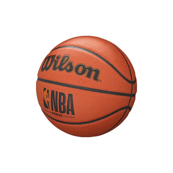 Wilson NBA PU Basketball Brown Size 5 Ball Training Kids'-1