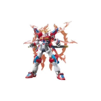 BANDAI Gundam Character HG Collection BF/BD BF Mobile Suit Build Fighters Model Kits