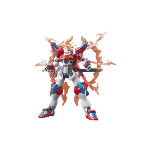BANDAI Gundam Character HG Collection BF/BD BF Mobile Suit Build Fighters Model Kits