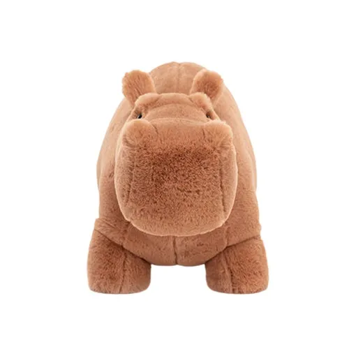 JELLYCAT Haverlie Hippo Stuffed Animal-1