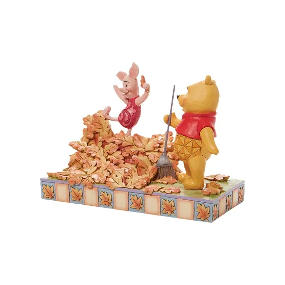 ENESCO Disney Winnie The Pooh Trendy Figures 13.8cm-1