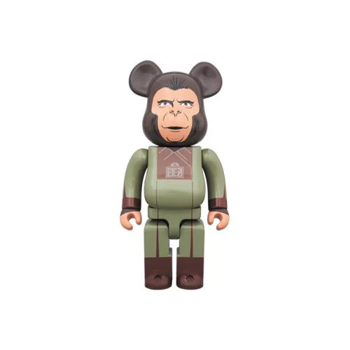 BE@RBRICK Celebrity Band Trendy Figures