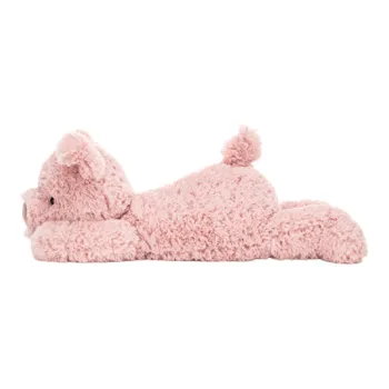 JELLYCAT Tumblie Pig Stuffed Animal