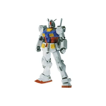 BANDAI MG 1/100 Mobile Suit Gundam First Gundam RX 78 VerKa Card Version Model Kits 18cm