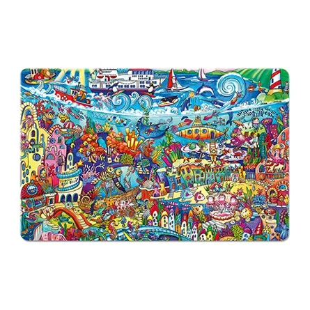 HEYE Berman Magic Puzzles 1000pcs 29839-0