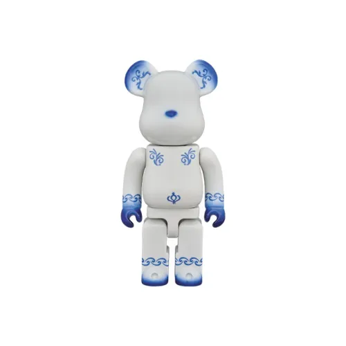 BE@RBRICK Special Material Trendy Figures