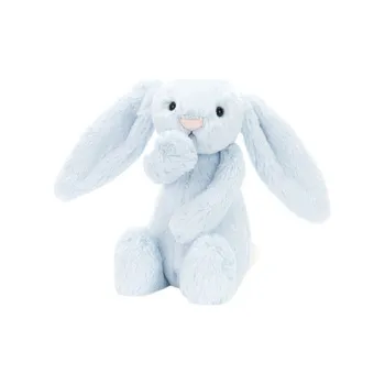 JELLYCAT Shy Collection Bunny Blue Dolls Plush Doll 13cm/51cm Height