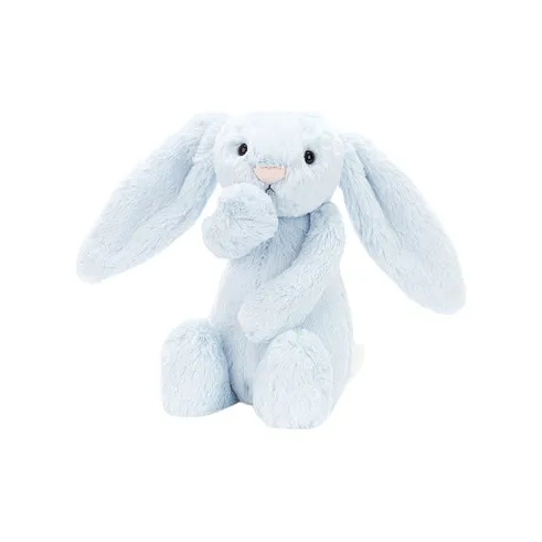 JELLYCAT Shy Collection Bunny Blue Dolls Plush Doll 13cm/51cm Height