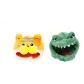 Spring Festival Limited Edition Cute Tiger Hat+Dinosaur Hats & Caps