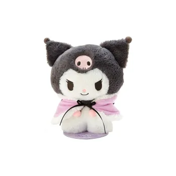 Sanrio Kuromi Dolls Plush Doll 28cm High