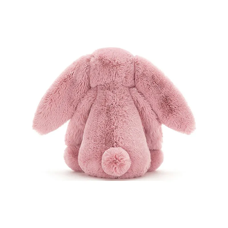 JELLYCAT Bashful Tulip Pink Bunny Plush Toy-2