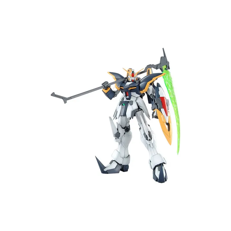 BANDAI MG 1/100 New Mobile Report Gundam Ver.Ka Bleach Edition 18cm Hobby Model-1