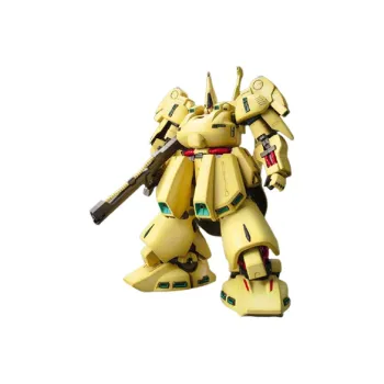 BANDAI MG 1 100 Mobile Suit Z Gundam Popular Gundam PMX 003 Iron Ace Model Kits 18cm