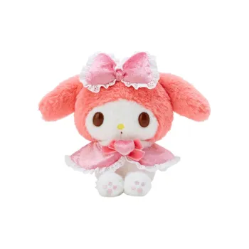 Sanrio Shawl Collection My Melody S Dolls Plush Doll 20cm/29cm Height