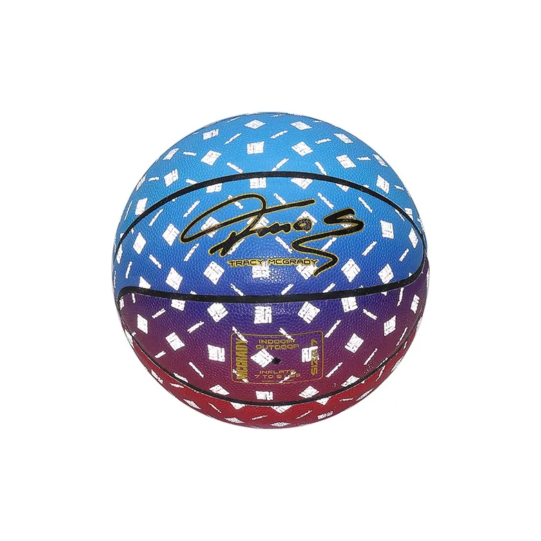 T-Mac Maddie Reflective Collection Basketball-0